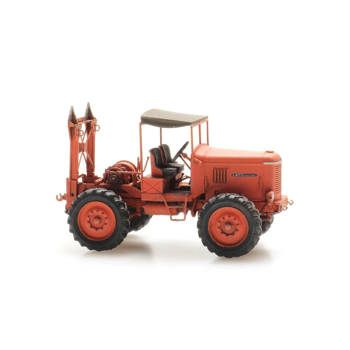 Artitec 387.512 H14 TL10 Latil Forestry Tractor Artitec 387.512 H14 TL10 Latil Forestry Tractor