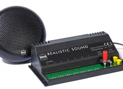 Busch 5783 Sound System Module, On the Farm