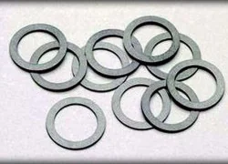 Piko 56026 Traction Tires for Locomotives x 10 - Piko - Piko_56026