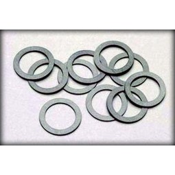 Piko 56026 Traction Tires for Locomotives x 10 - Piko - Piko_56026