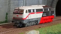 Piko 57400 Locomotive diesel 218 497-6 Piko/Märklin, DB AG Piko Piko_57400 - 1