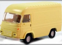 Sai 2900 Saviem SG 2 van, pale yellow - Sai - Sai_2900