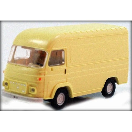 Sai_2900-Sai 2900 Saviem SG 2 van, pale yellow