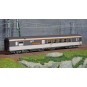 Lsm_40156.2-LS Models 40156.2 Voiture Corail, Grill Express, Logo encadré, SNCF