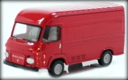Sai 2921 Saviem SG 2 van, burgundy red - Sai - Sai_2921