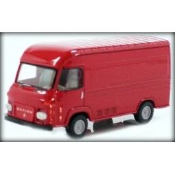 Sai 2921 Saviem SG 2 van, burgundy red - Sai - Sai_2921