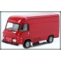 Sai 2921 Saviem SG 2 van, burgundy red - Sai - Sai_2921 Sai_2921-Sai 2921 Saviem SG 2 van, burgundy red - Sai_2921