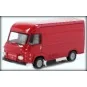 Sai 2921 Saviem SG 2 van, burgundy red - Sai_2921 Sai_2921-Sai 2921 Saviem SG 2 van, burgundy red - Sai_2921