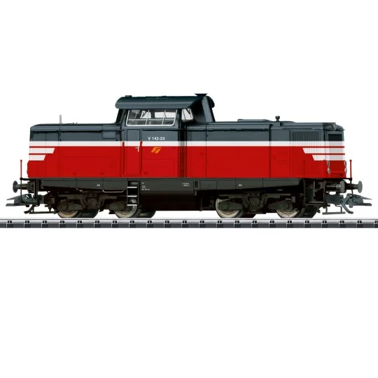 Trix_22368-Trix 22368 V142 Series Diesel Locomotive, SerFer, Digital Sound