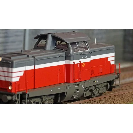 Trix 22368 V142 Series Diesel Locomotive, SerFer, Digital Sound Trix_22368-Trix 22368 V142 Series Diesel Locomotive, SerFer, Digital Sound