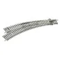 Peco ST245 Aiguillage courbe à gauche 11.25° R2 438 & R3 505mm Setrack code 100 Peco Peco_ST-245 - 1 Peco_ST-245-Peco ST245 Aiguillage courbe à gauche 11.25° R2 438 & R3 505mm Setrack code 100