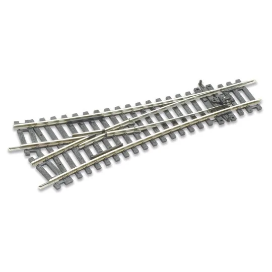 Peco ST247 Aiguillage symétrique Y 170mm 22.5° R 438mm Setrack code 100 Peco Peco_ST-247 - 1 Peco_ST-247-Peco ST247 Aiguillage symétrique Y 170mm 22.5° R 438mm Setrack code 100