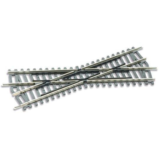 Peco_ST-250-Peco ST250 Croisement 168mm 22.5° Setrack code 100