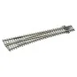 Peco_SL-E89-Peco SLE89 Right-to-Left Electrofrog Turnout 258mm R 1524mm Streamline code 100