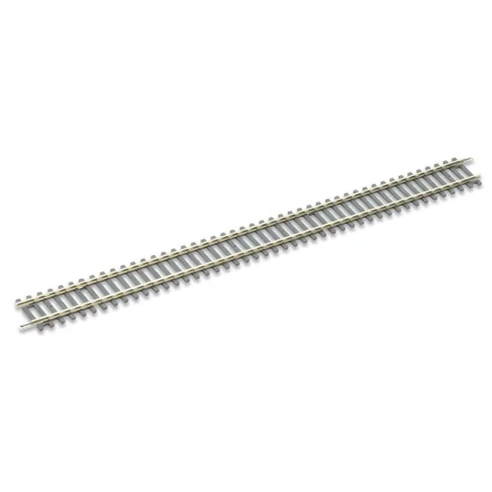 Peco_ST-201-Peco ST201 Rail droit 335mm Setrack code 100