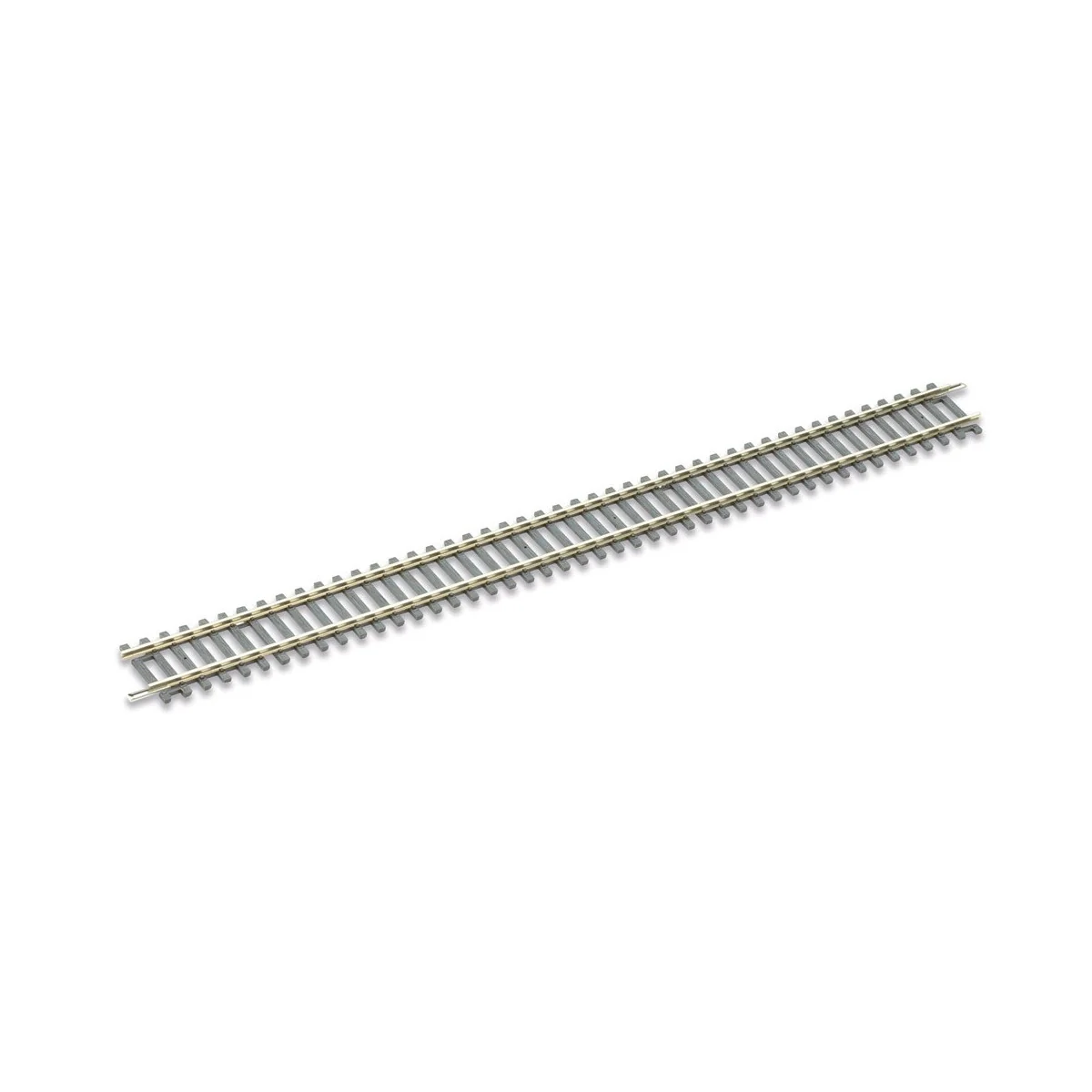 Peco ST201 Straight rail 335mm Setrack code 100 - Peco_ST-201