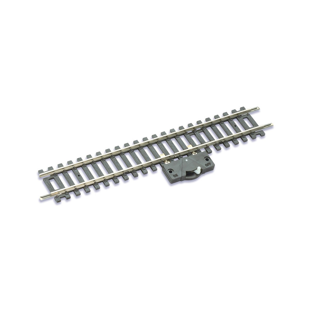 Peco ST205 Straight Rail 168mm (1 break) Setrack code 100 - Peco_ST...