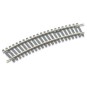 Peco_ST-220-Peco ST220 Curved rail R1 371mm 22.5° Setrack code 100