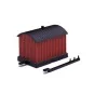Jouef R 8015 Turnout Motor Adapter Base Under Table - R8015 R8015-Jouef R 8015 Turnout Motor Adapter Base Under Table - R8015
