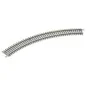 Peco ST221 Rail courbe R1 371mm 45° Setrack code 100 Peco Peco_ST-221 - 1 Peco_ST-221-Peco ST221 Rail courbe R1 371mm 45° Setrack code 100