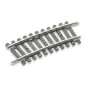 Peco ST222 Rail courbe R1 371mm 11.25° Setrack code 100 Peco Peco_ST-222 - 1 Peco_ST-222-Peco ST222 Rail courbe R1 371mm 11.25° Setrack code 100