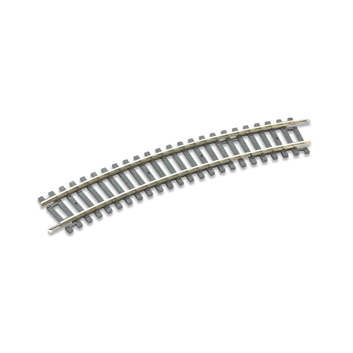 Peco ST225 Curved rail R2 438mm 22.5° Setrack code 100 - Peco_ST-225