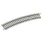 Peco_ST-225-Peco ST225 Curved rail R2 438mm 22.5° Setrack code 100