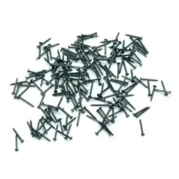 Peco ST280 Rail Fixing Nails, Strong Points, 10mm (25g) - Peco_ST-280