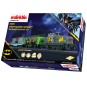 Marklin_29828-Marklin 29828 Batman Train Starter Set with Diesel Locomotive - Start up