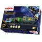 Marklin_29828-Marklin 29828 Batman Train Starter Set with Diesel Locomotive - Start up