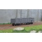 WB-784-Ree Modeles WB784 Wagon TP Tombereau, gris, NORD, ep. II