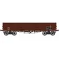 WB-785-Ree Modeles WB785 Wagon TP Tombereau, brun, ETAT, ep. II