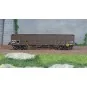 Ree Modeles WB787 Tipper Wagon, brown, SNCF, ep. IIIa WB-787-Ree Modeles WB787 Tipper Wagon, brown, SNCF, ep. IIIa