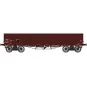 Ree Modeles WB788 Tipper Wagon, brown, SNCF, ep. IIIb WB-788-Ree Modeles WB788 Tipper Wagon, brown, SNCF, ep. IIIb