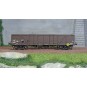 WB-788-Ree Modeles WB788 Tipper Wagon, brown, SNCF, ep. IIIb