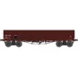 WB-789-Ree Modeles WB789 Tipper Wagon, brown, SNCF, ep. IIIb