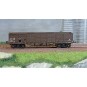 WB-789-Ree Modeles WB789 Wagon TP Dump Truck, brown, SNCF, ep. IIIb
