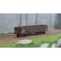 WB-789-Ree Modeles WB789 Tipper Wagon, brown, SNCF, ep. IIIb