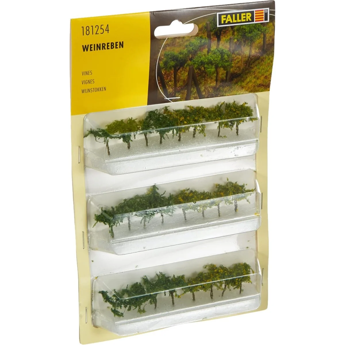 Faller 181254 Vignes Faller Faller_181254 - 3 Faller 181254 Vignes Faller Faller_181254 - 3