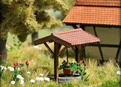 Busch 1524 Flower Well - Busch - Busch_1524