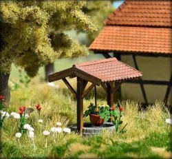 Busch 1524 Puits fleuri Busch Busch_1524 - 1