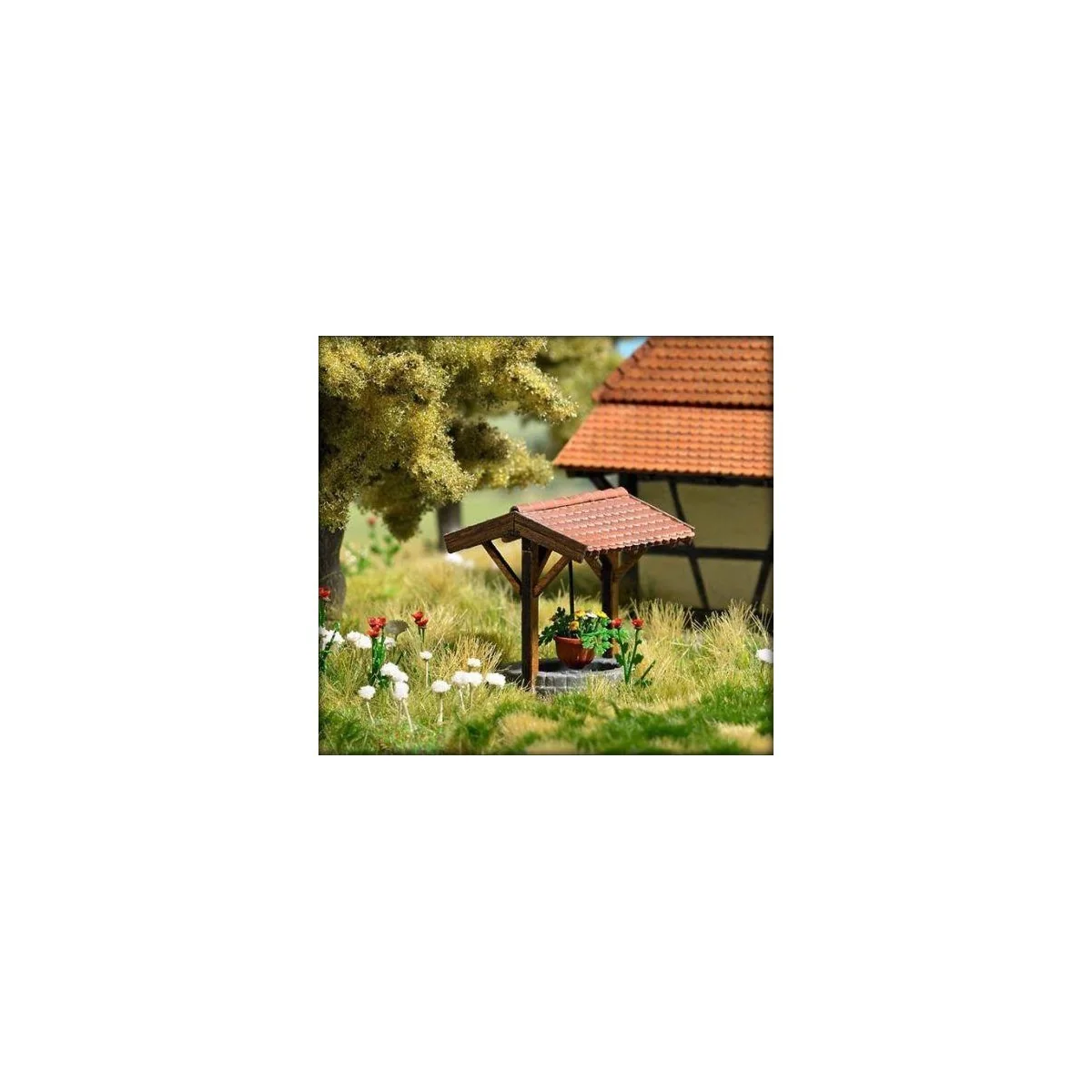 Busch 1524 Puits fleuri Busch Busch_1524 - 1 Busch 1524 Puits fleuri Busch Busch_1524 - 1