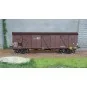 Ree Modeles WB775 Covered Public Works Wagon, 4 doors, brown, CONDI... WB-775-Ree Modeles WB775 Covered Public Works Wagon, 4 doors, brown, CONDITION, era II