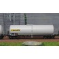WB-594-Ree Models WB594 Set of 3 long ANF tank wagons, Y 23M bogies, SIMOTRA