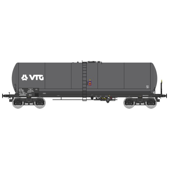 WB-596-Ree modeles WB596 Wagon citerne ANF longue, bogies Y 23M, VTG