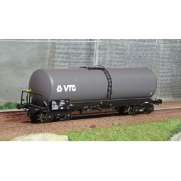 Ree Models WB596 ANF Long Tank Wagon, Y 23M Bogies, VTG - WB-596