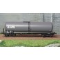 WB-596-Ree Models WB596 ANF Long Tank Wagon, Y 23M Bogies, VTG