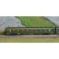 NW-272-REE Modeles NW272 Set de 2 voitures voyageurs DEV AO, SNCF, B8 et C10, ep.III, N - 1/160