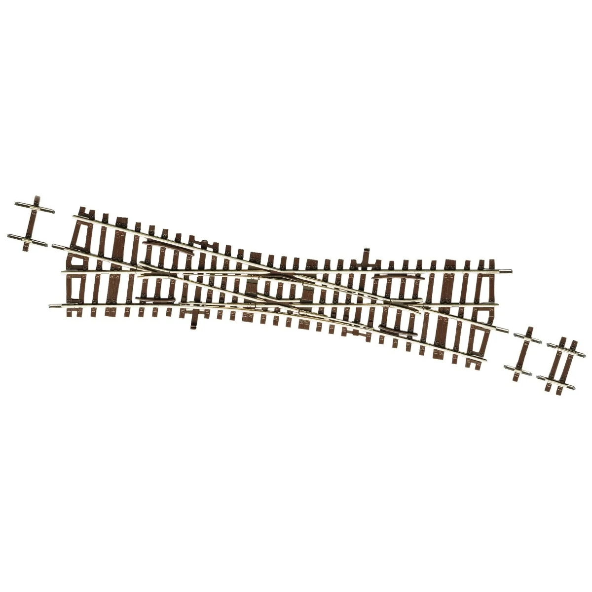 Rocoline 42448 Single Junction Crossing EKW 15 - Roco - Roco_42448