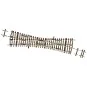 Roco_42448-Rocoline 42448 Traversé jonction simple EKW15